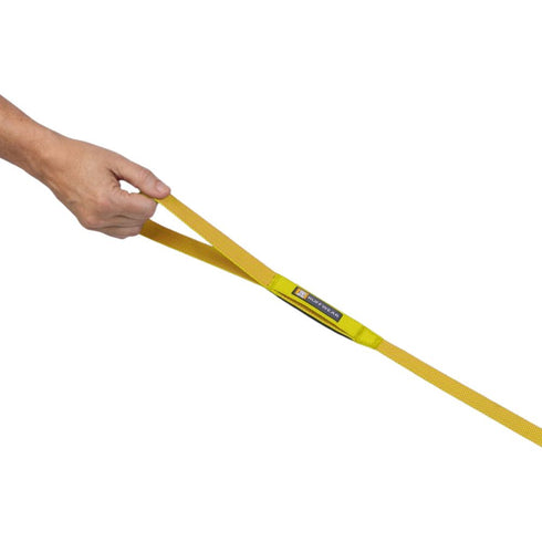 RuffWear Hi & Light Lightweight Dog Leash Lichen Green - Poudre Pet & Feed Supply 6